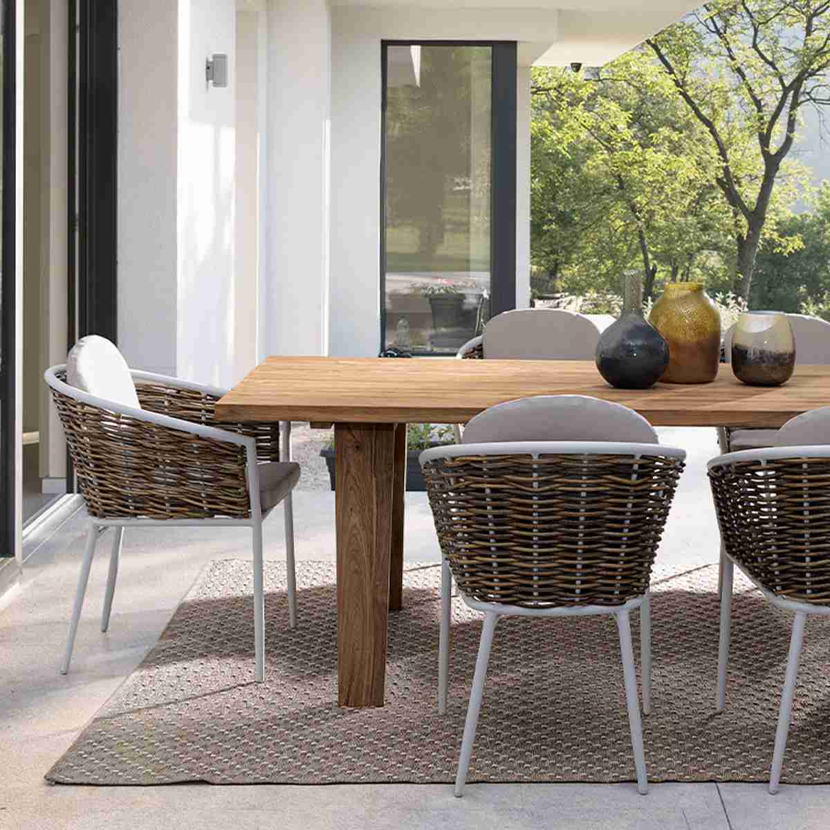 Arredo giardino