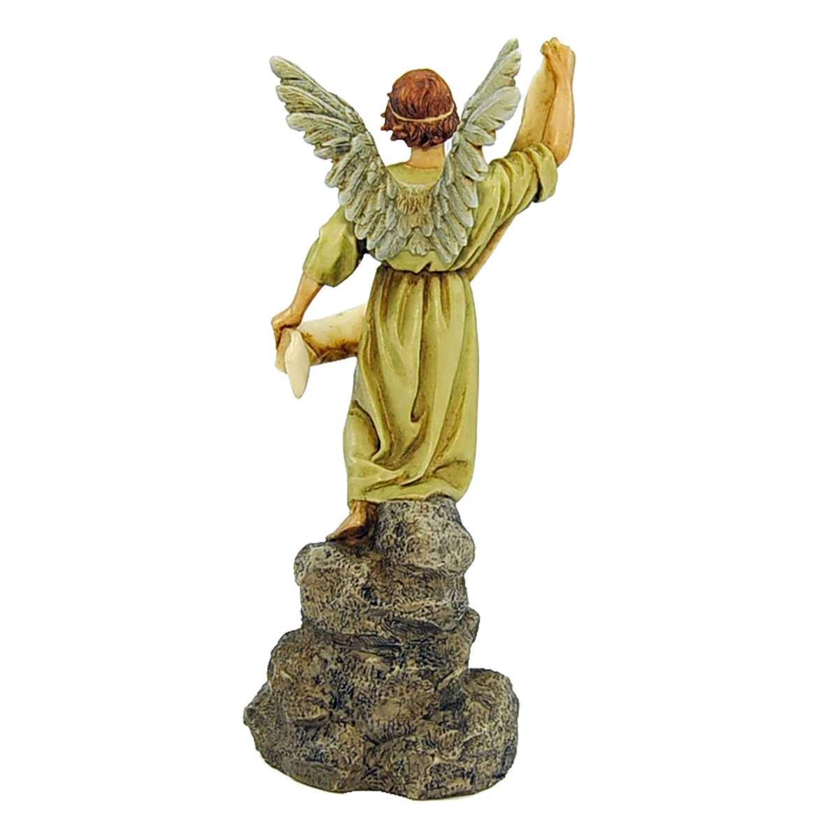 Statua presepe 15 cm gloria base colletion