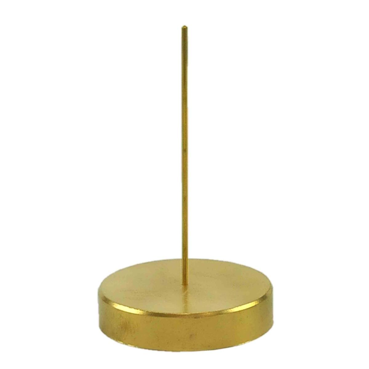 Statua presepe 20 cm base per gloria collection