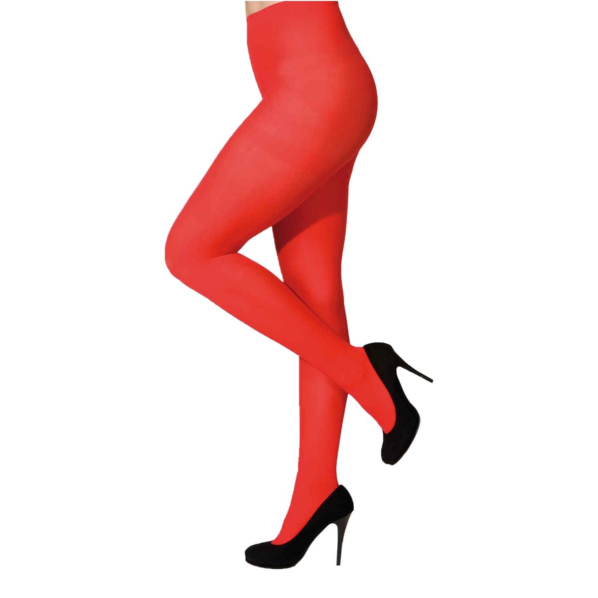Collant rosse