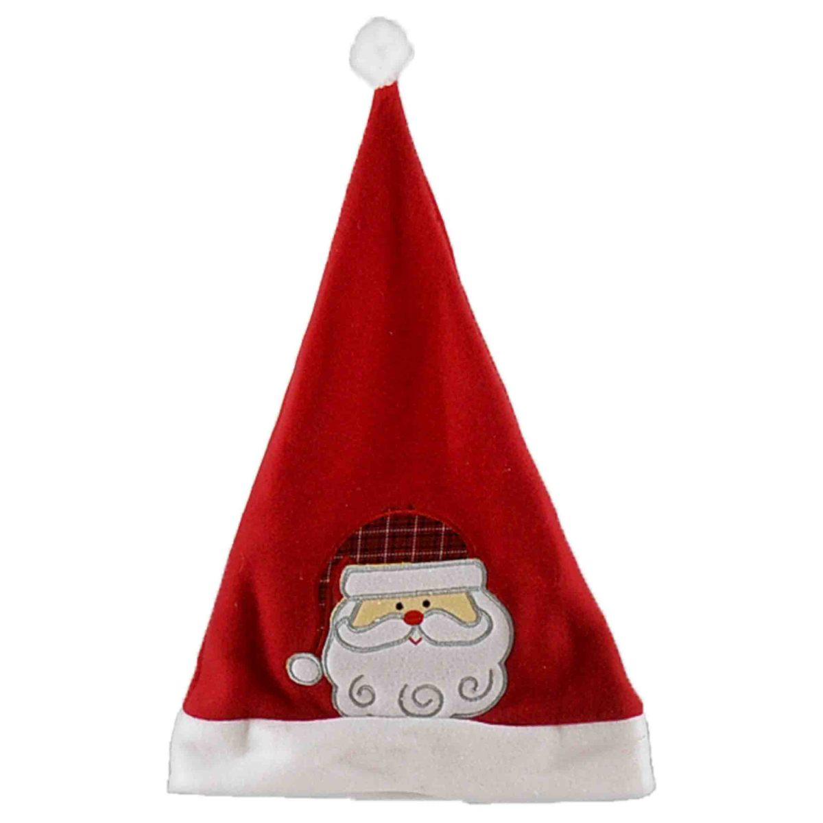 Cappello babbo natale new wave