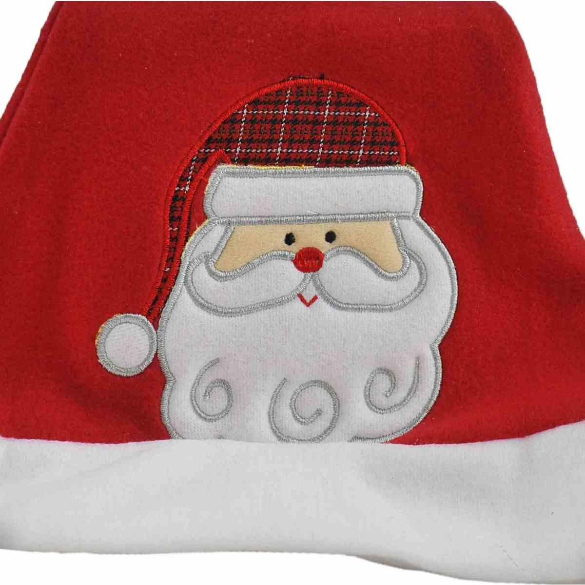Cappello babbo natale new wave