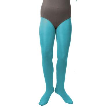 Collant azzurre