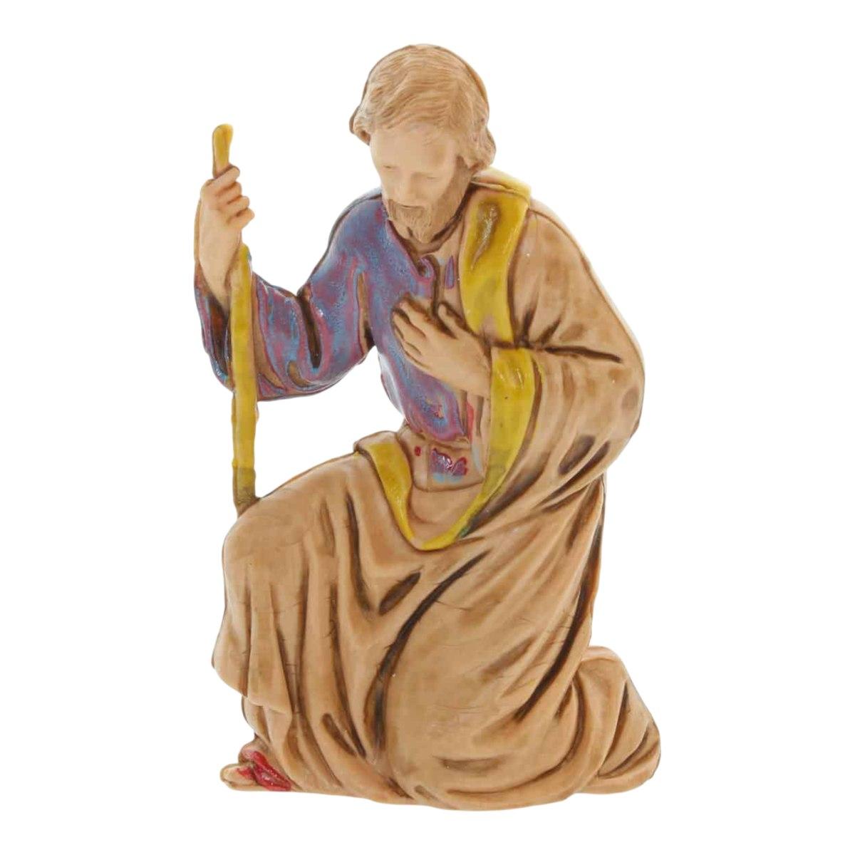 Statua presepe 8 cm natività