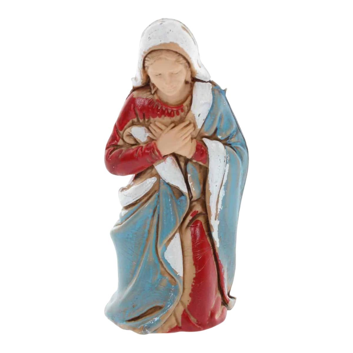 Statua presepe 8 cm natività