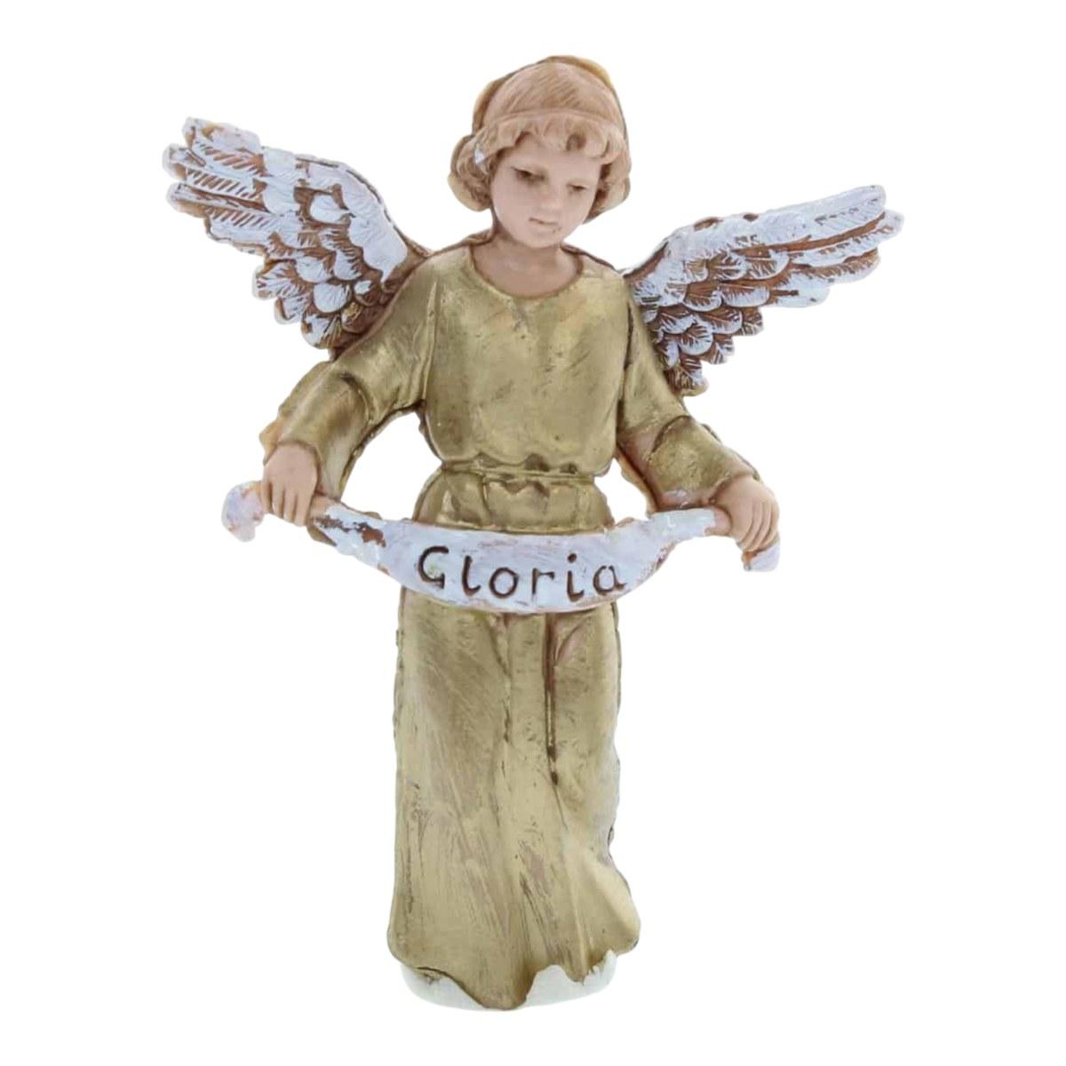 Statua presepe 8 cm natività