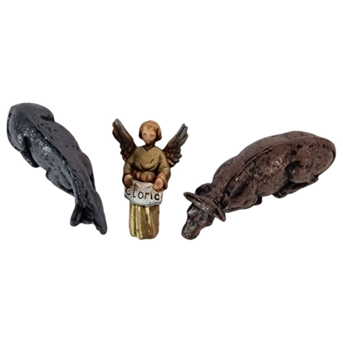 Statua presepe 3.5 cm natività