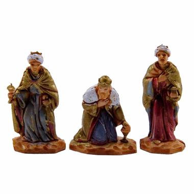 Statua presepe 3.5 cm re magi
