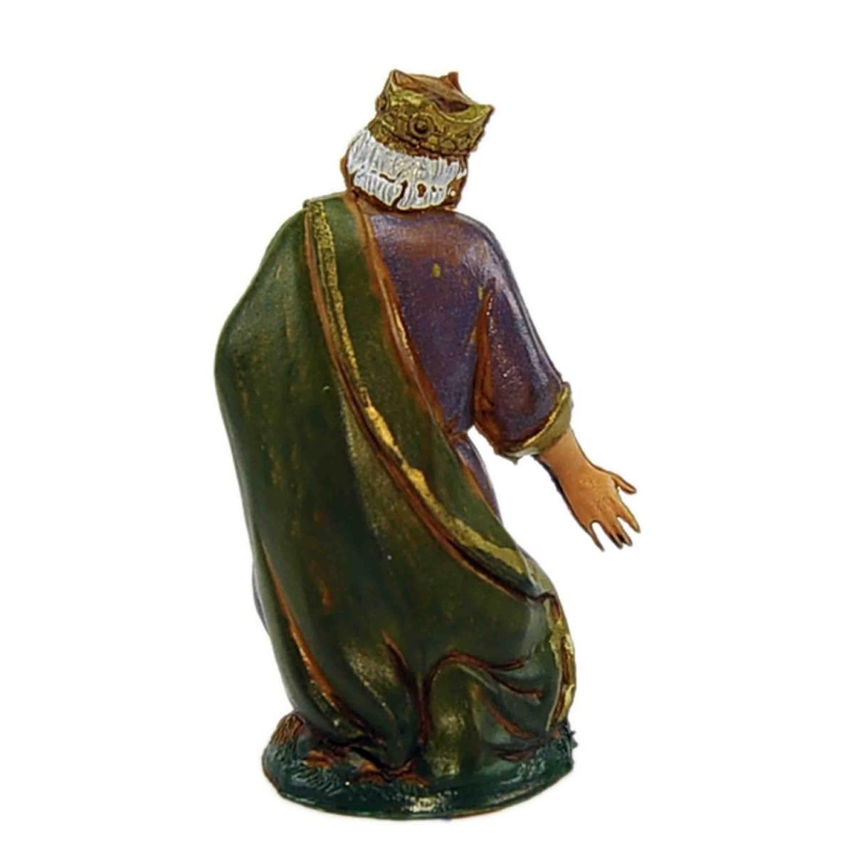 Statua presepe 10 cm re magi