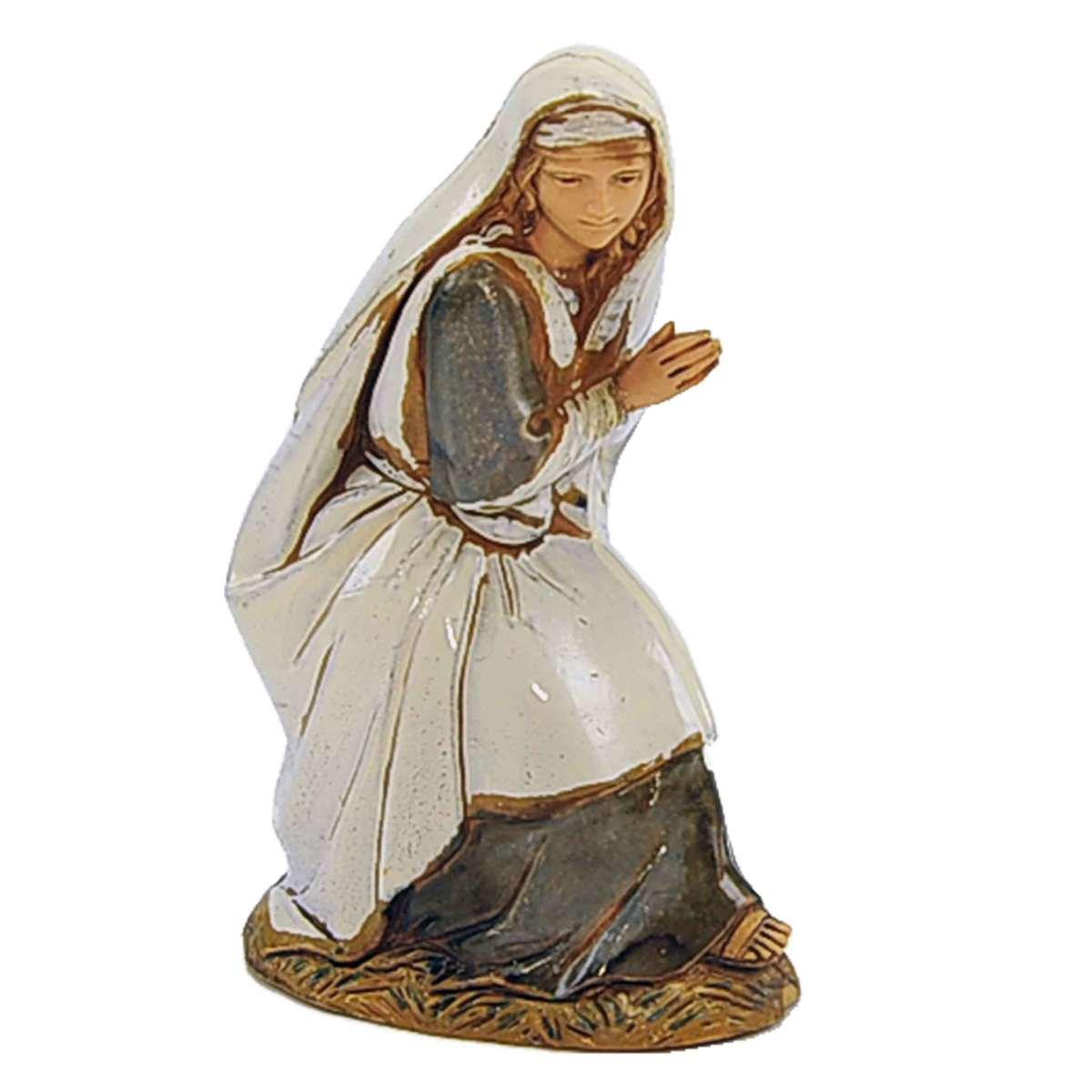 Statua presepe 10 cm natività