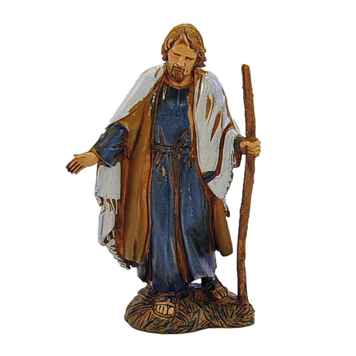 Statua presepe 10 cm natività