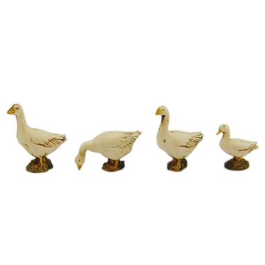 Statua presepe 3.5 cm oche statue da