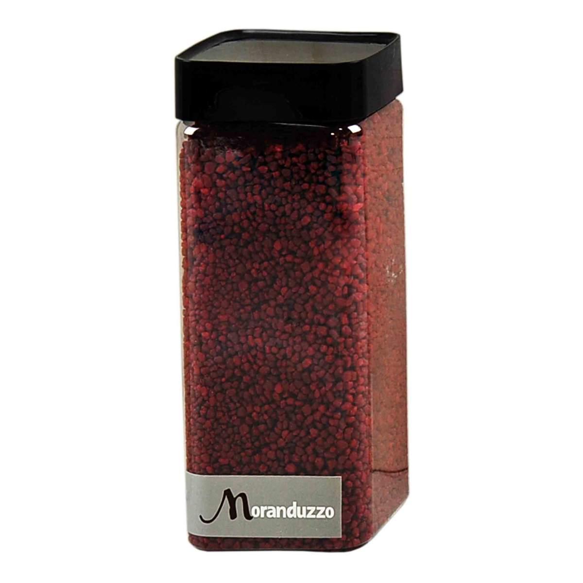 Graniglia decorative rossa 825 gr