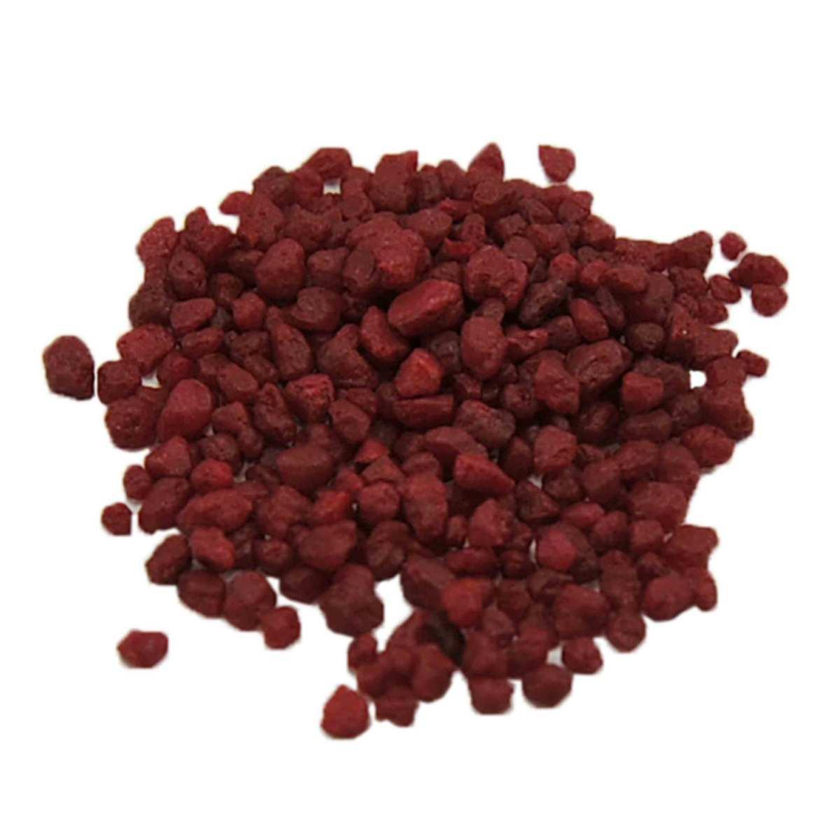 Graniglia decorative rossa 825 gr