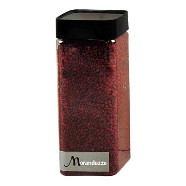 Graniglia decorative rossa 825 gr