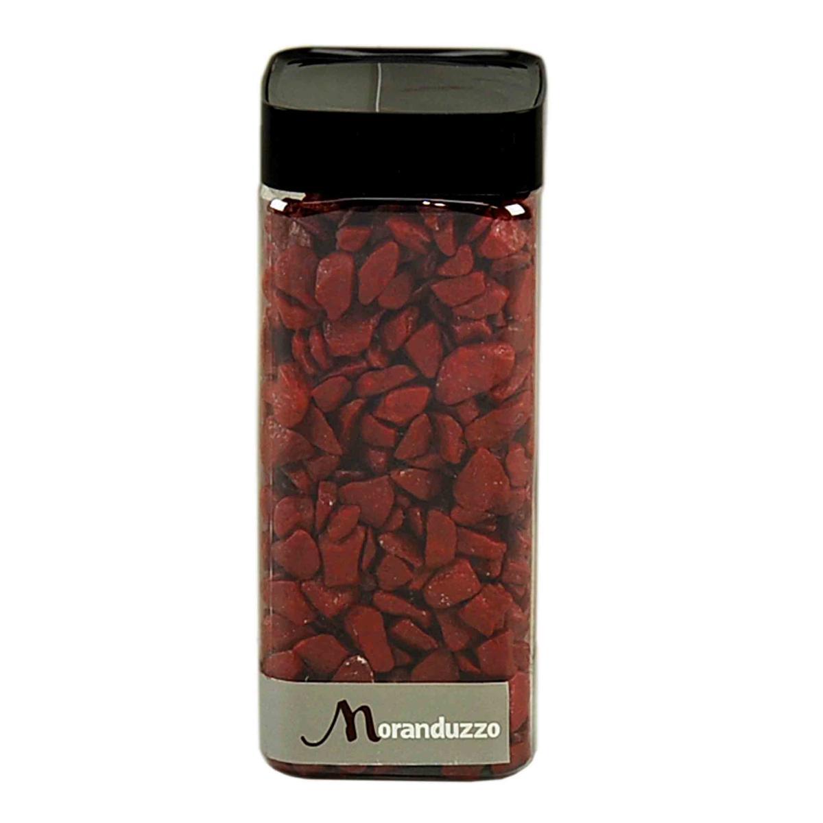 Sassi decorativi rossi 825 gr