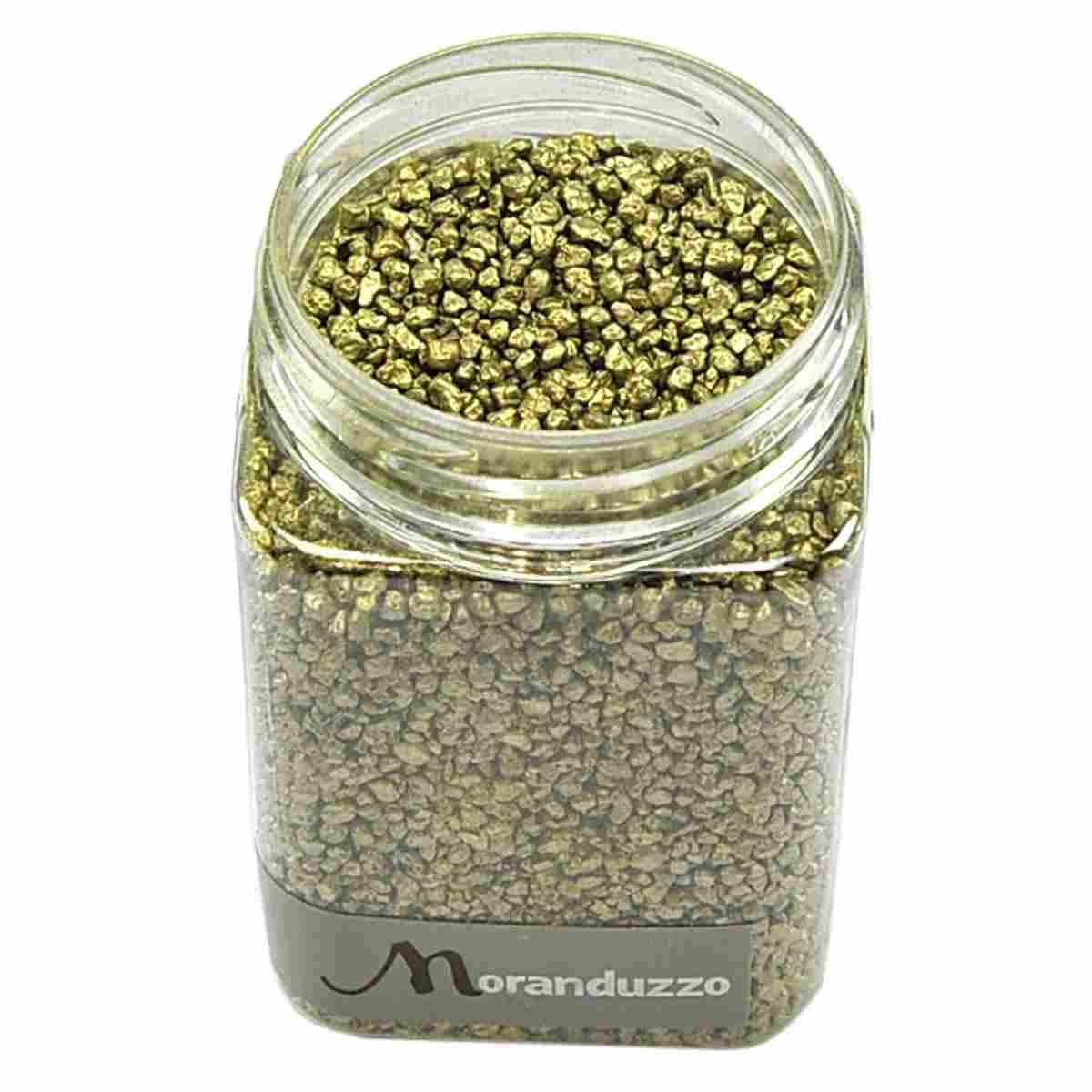 Graniglia decorative oro 550 gr
