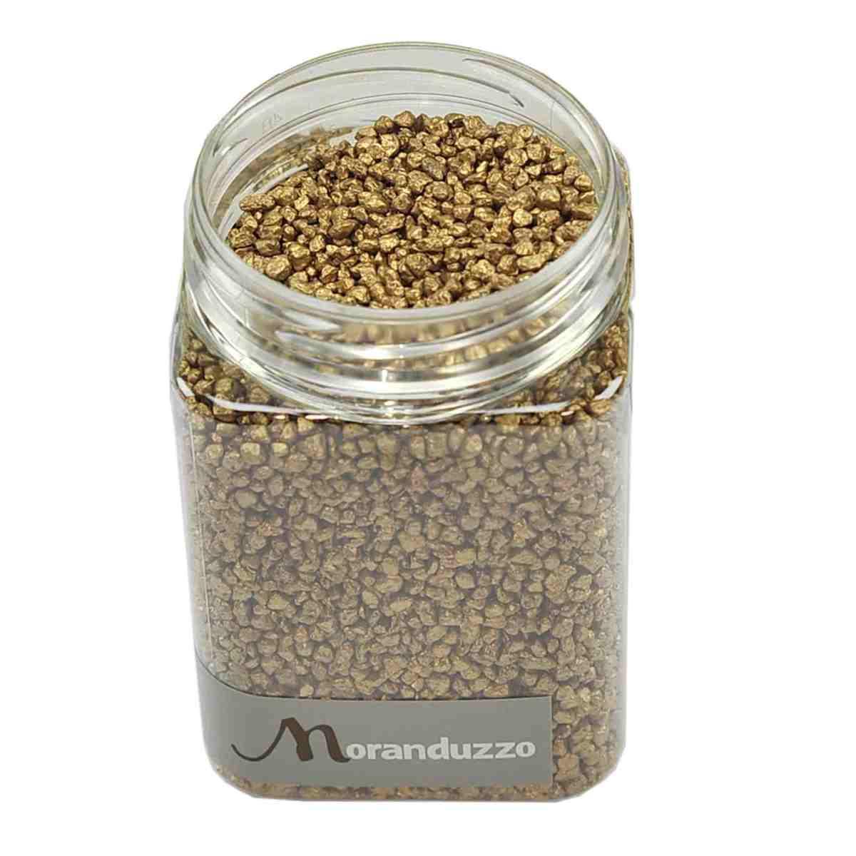 Graniglia decorativa bronzo 550 gr