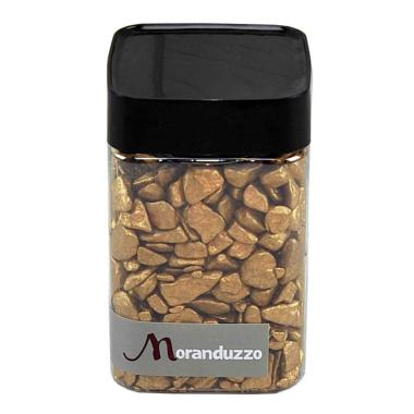 Sassi decorativi bronzo 550 gr