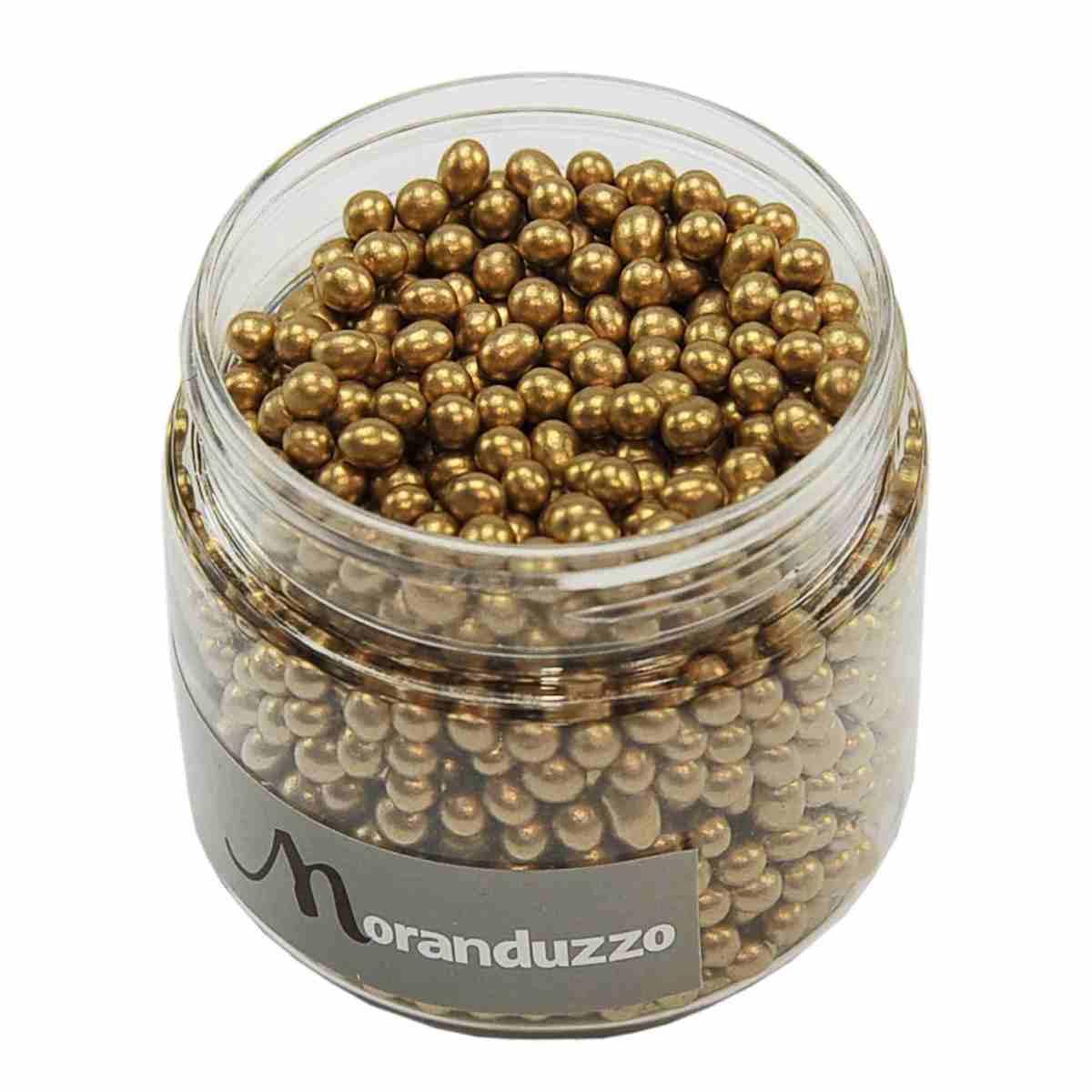 Perline decorative bronzo 3