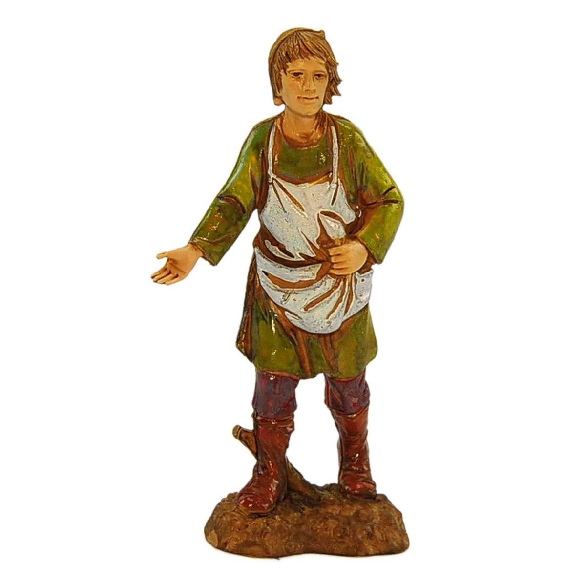 Statua presepe 10 cm seminatore