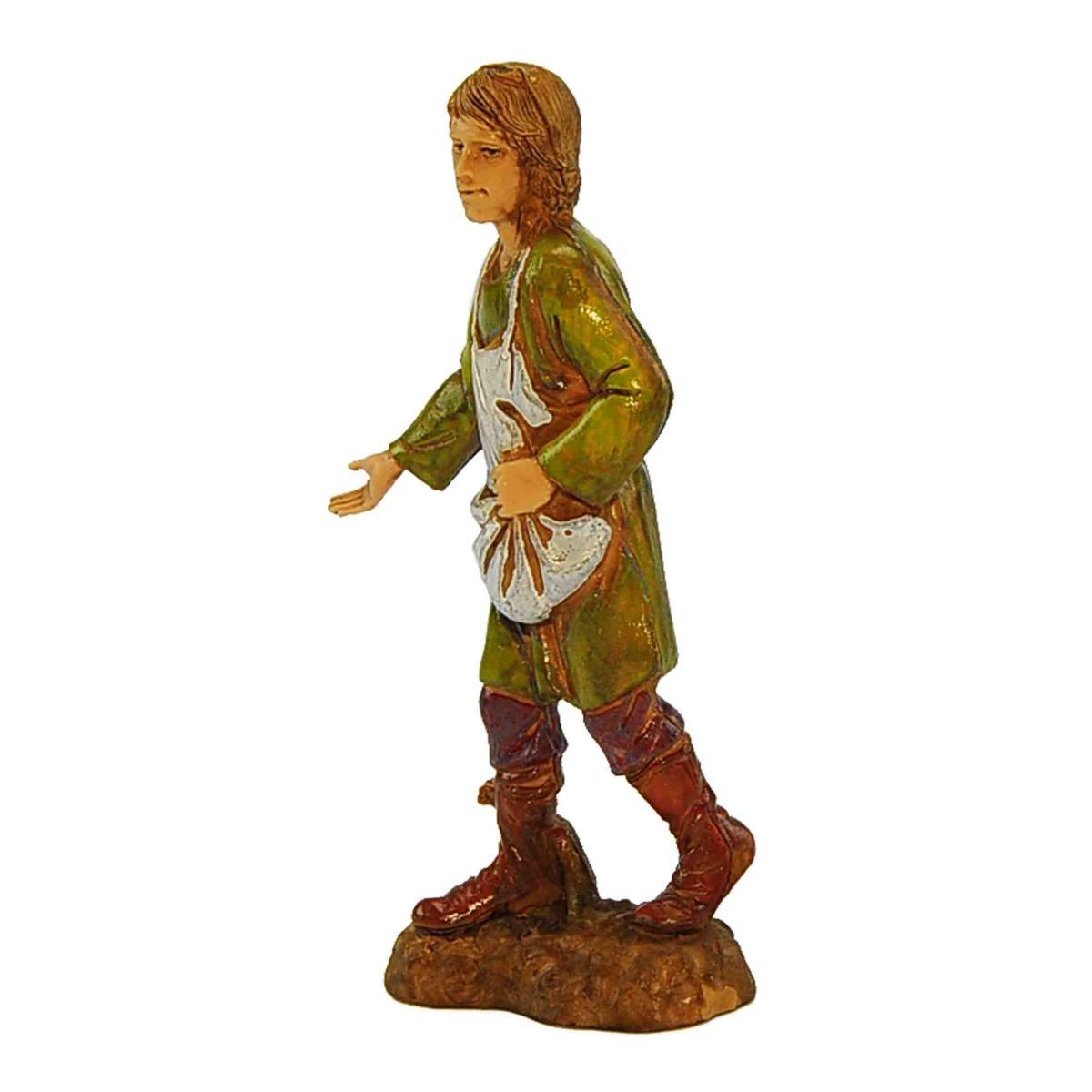 Statua presepe 10 cm seminatore