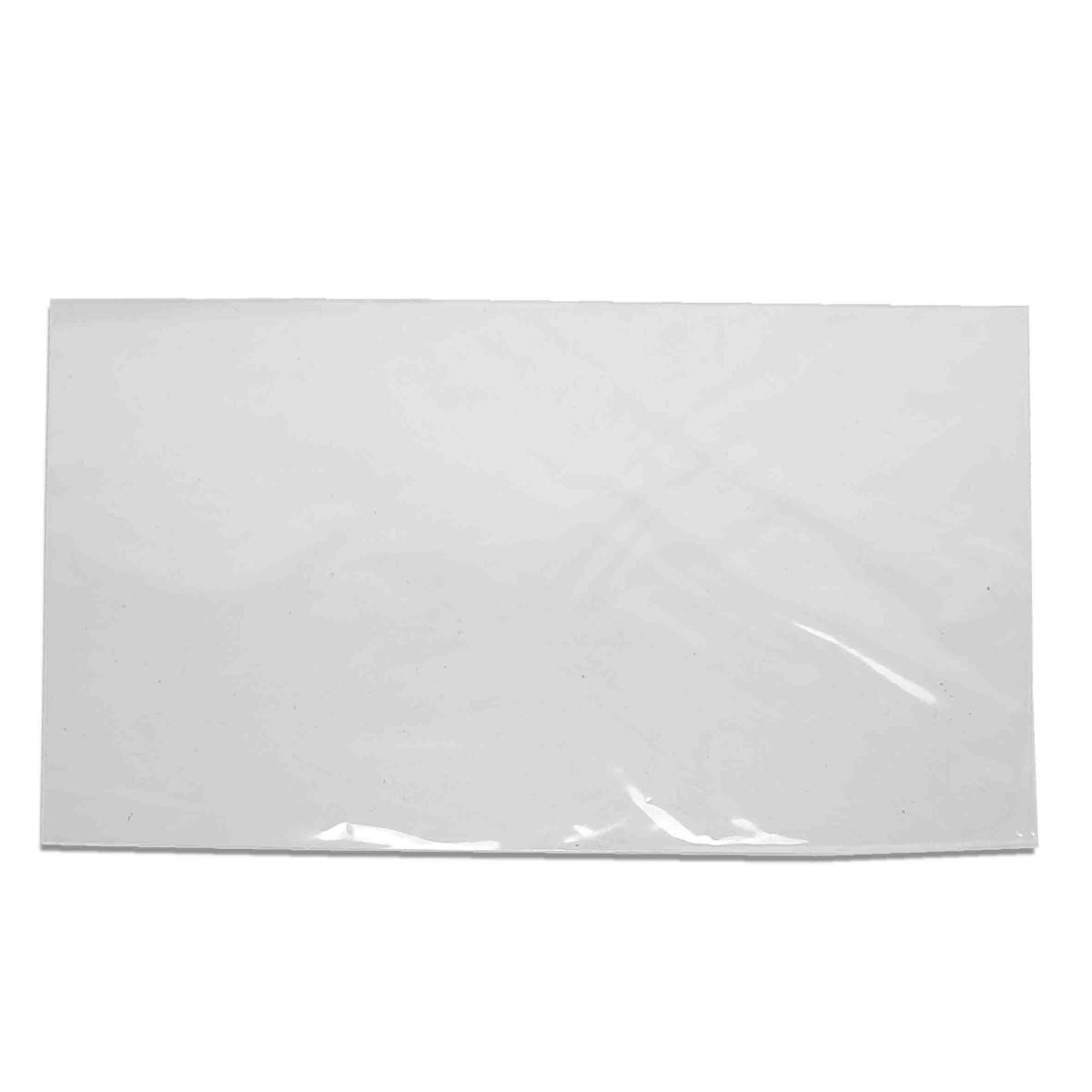 Busta cellophan trasparente 25 x 40 cm