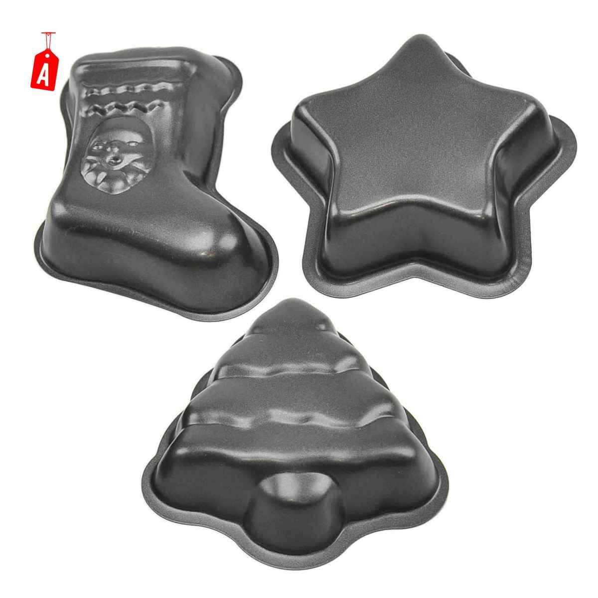 Stampo dolci natale guardini