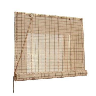 Tenda persiana saliscendi beige 120 x 250 cm