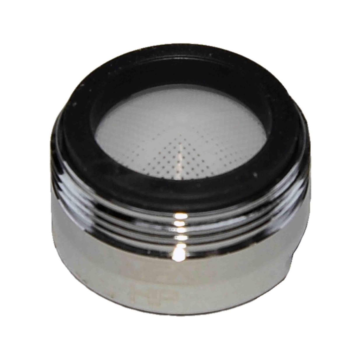 Aeratore Piccolo Maschio Ottone Cromato cm.Ø2,4xH1 | M2 Store