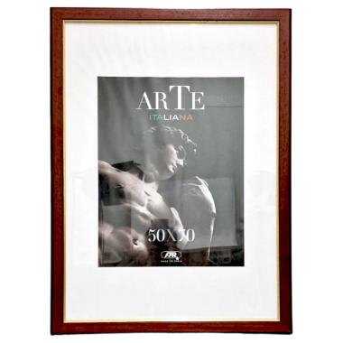 Cornice arte povera rovero 50 x 70 cm
