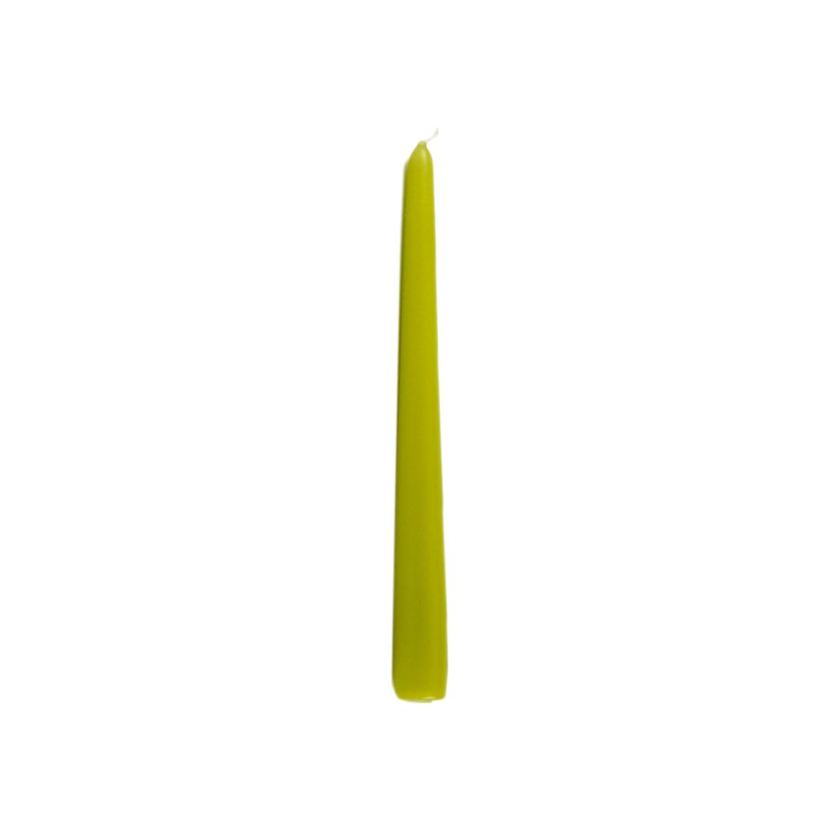 Candela conica verde