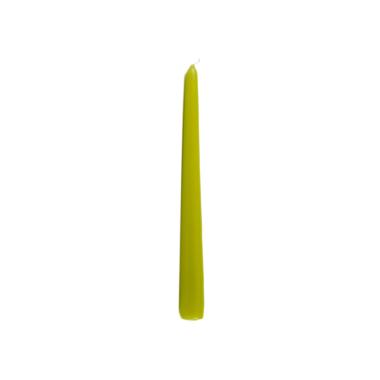 Candela conica verde