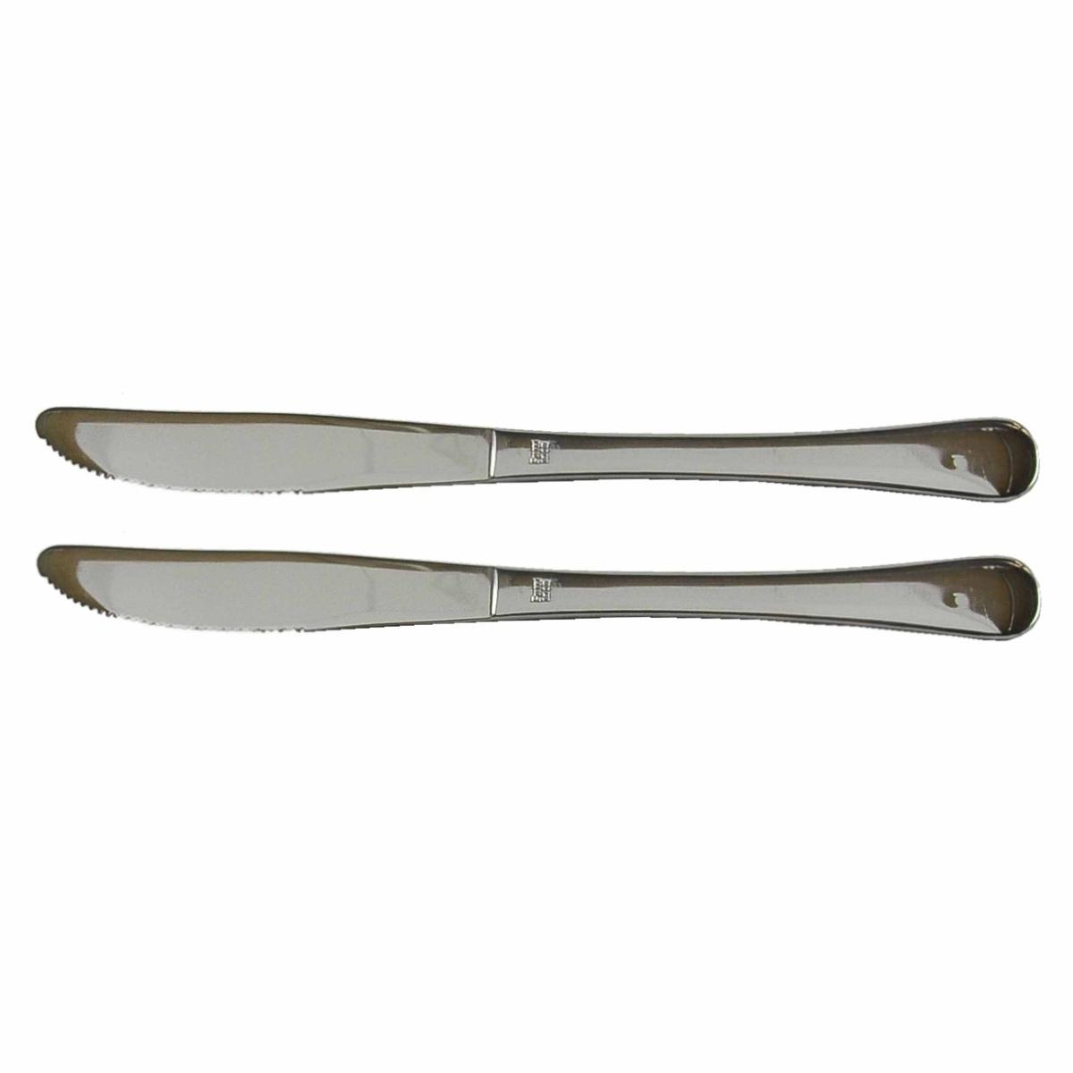 Coltelli Tavola Set pz.2 Inox Monix Dinner | Pintinox
