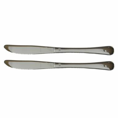 Coltelli Tavola Set pz.2 Inox Monix Dinner | Pintinox