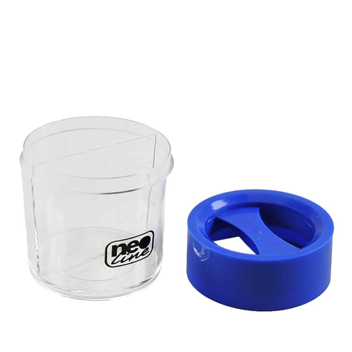 Portafermagli NeoLine cm.Ø6xh7,5 3 Colori |M2 Store