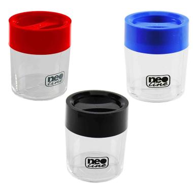 Portafermagli NeoLine cm.Ø6xh7,5 3 Colori |M2 Store