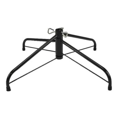 Supporto albero natale verde foro 50 x 50 x 16 cm ø 24 mm