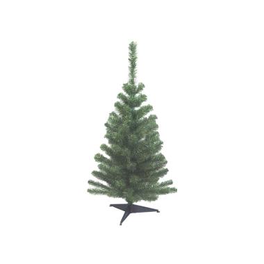 Albero di Natale 120 cm verde base