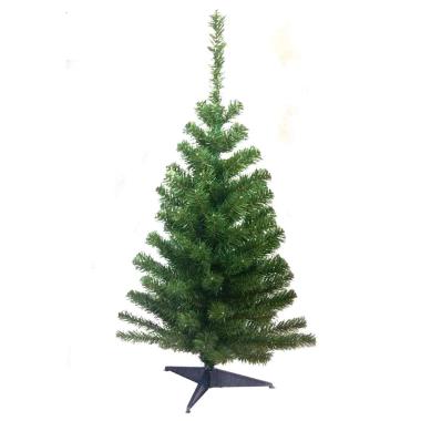 Albero di Natale 150 cm verde base