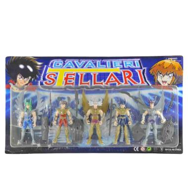 Gioco cavalieri stellari accessori