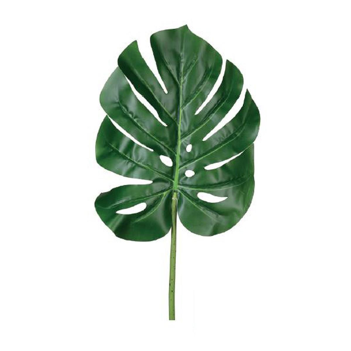 Fiore foglia philo real 84 cm