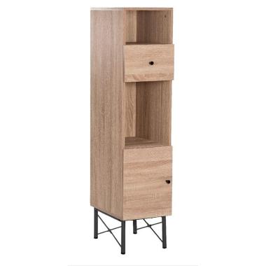 Mobile legno arcadia colonna 30 x 40 x 137 cm