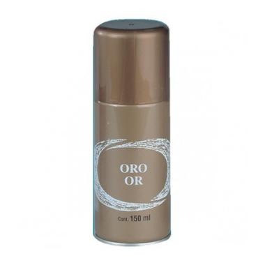 Vernice presepe spray oro ml 150
