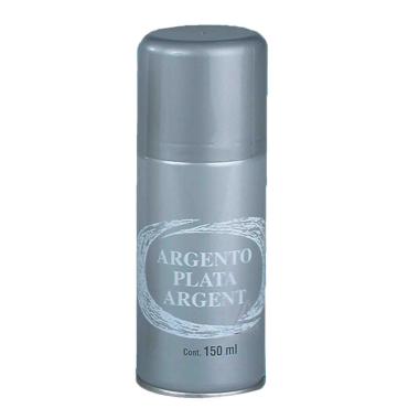 Spray presepe vernice argento ml 150