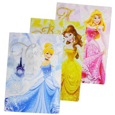 Quaderno Mod. A4 Riga B Princess Cartorama |M2 Store