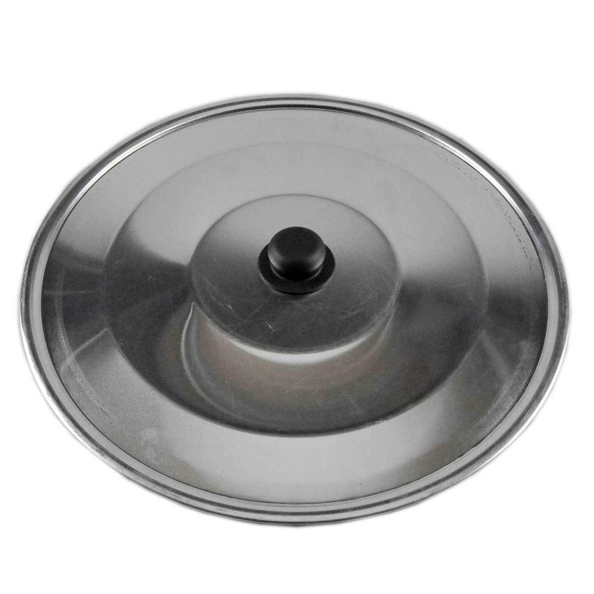 Coperchio Alluminio cm.Ø48 | M2 Store