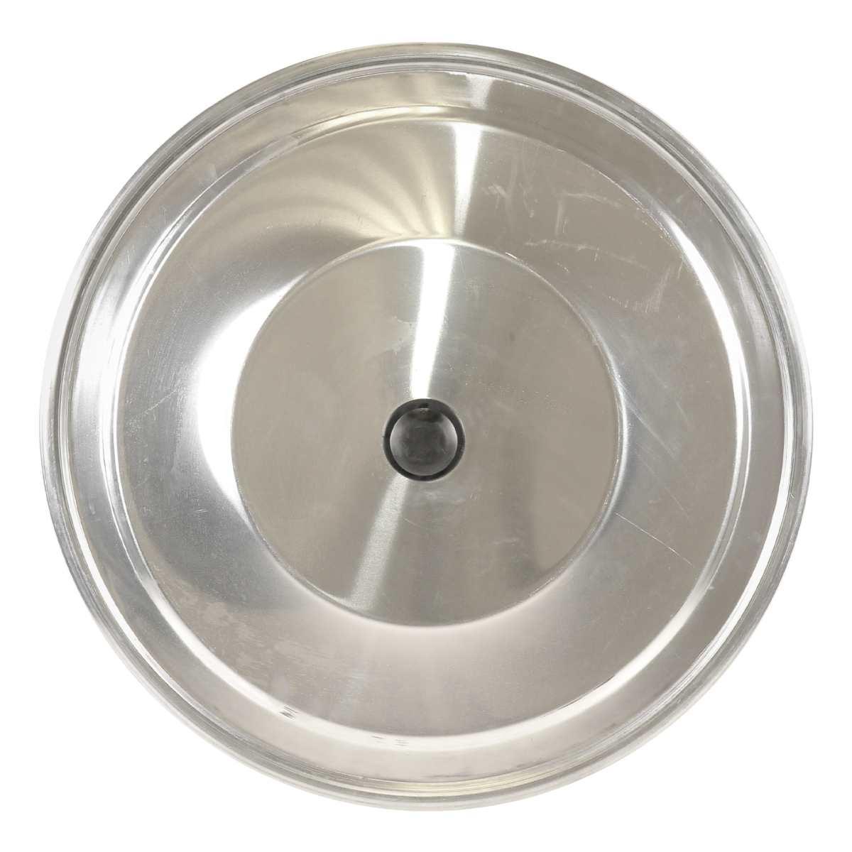 Coperchio Alluminio cm.Ø52 | M2 Store