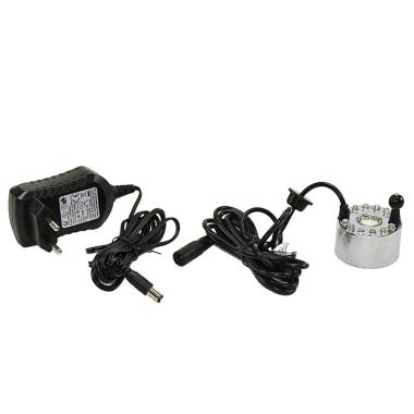 Generatore presepe di nebbia ad immersione luci led 20w 220v