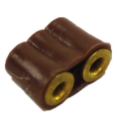 Presa presepe marrone mini 3 5 modello v